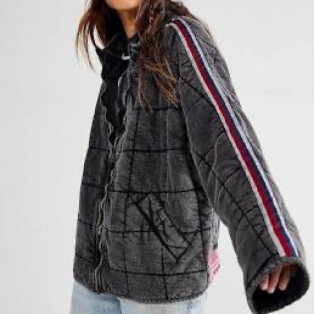 Free People Dolman Sport Jacket